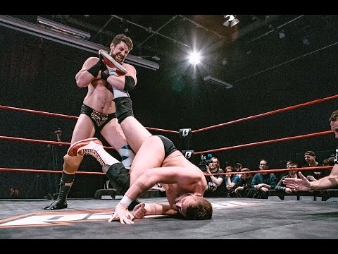 FULL MATCH: Joe Hendry VS Gabriel Kidd (Defiant Loaded #23)