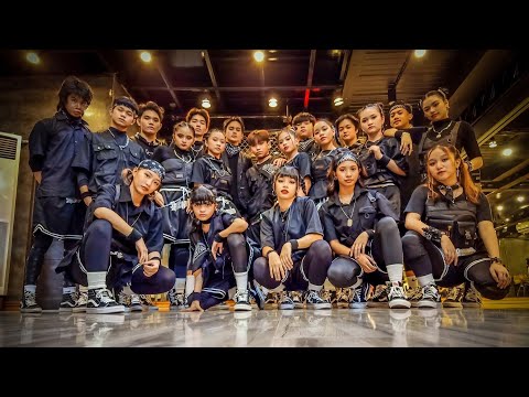 Hip Hop International Philippines 2022 (JV Megacrew 2nd place) - Electro Grovers YG