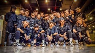 Hip Hop International Philippines 2022 (JV Megacrew 2nd place) - Electro Grovers YG