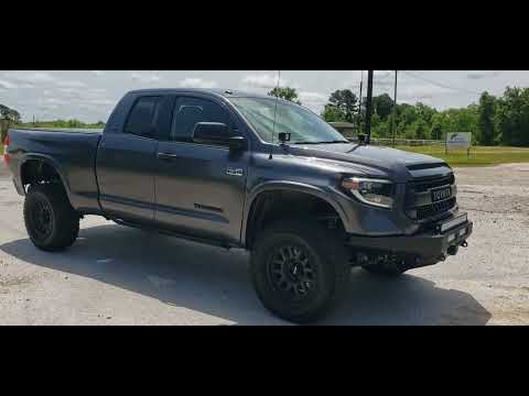 2017 Toyota Tundra SR5 4×4