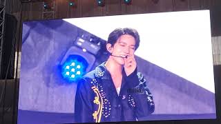 Download lagu ENHYPEN Heesung 'Off my Face' - Justin Bieber Cover live Kpop Flex Frankfurt Day 1 mp3