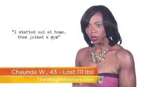 PBS feature: The Weigh We Were