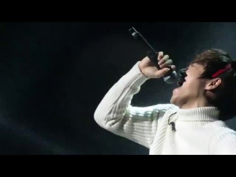 2015.12.25 정동하 - I was born to love you (정동하 &김바다 크리스마스콘 '화이트 스캔들')