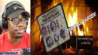 Waylon Jennings w  Friends - Put Another Log on the Fire REACTION!