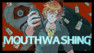 【Mouthwashing】ずっと気になっていたホラゲーをやってみるぞ！！！【宇佐美リト/にじさんじ】