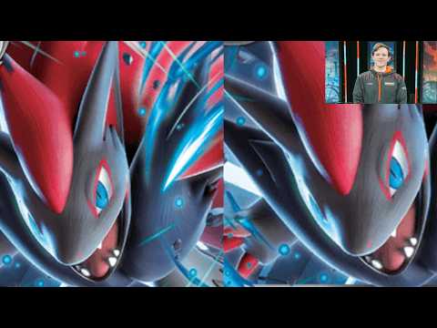 How to Play the N's Zoroark ex Mirror Match Featuring a Bad Draw