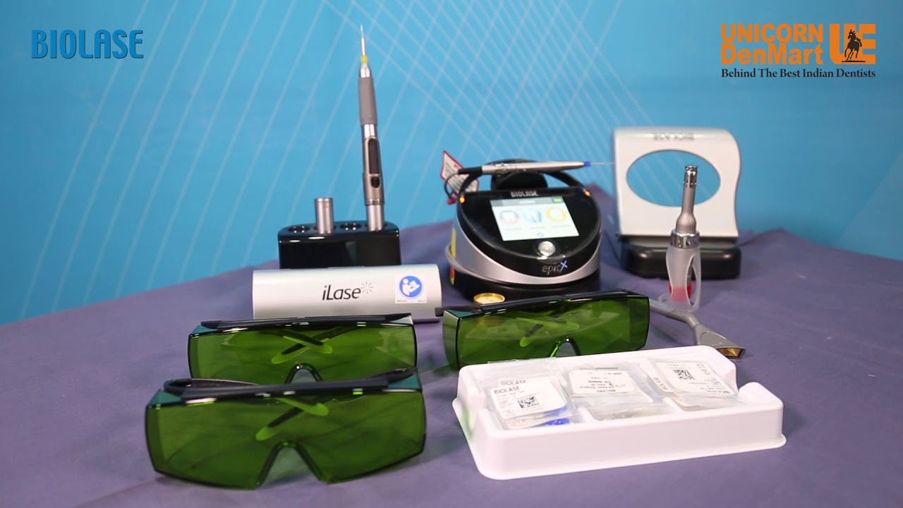 Biolase Soft Tissue Laser for the Dental | Dental Laser Treatment