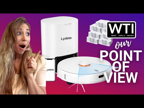 Lydsto R1 - WTI product video review