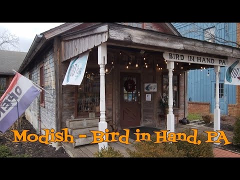 Modish - Modern Life Vintage Flair - Bird in Hand, PA - Support Small Business