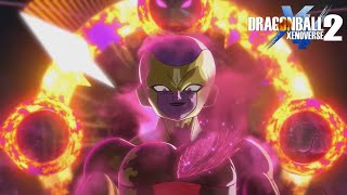 Download lagu DRAGON BALL Xenoverse 2 - FUTURE SAGA Chapter 3 Launch Trailer mp3