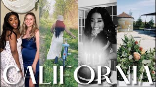 My 28th birthday in California | Going back to my FIRST travel nurse assignment | cassiekaygee