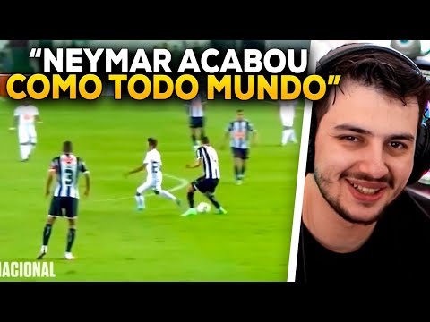 GABE REAGE Dribles Mais HUMILHANTES do Futebol