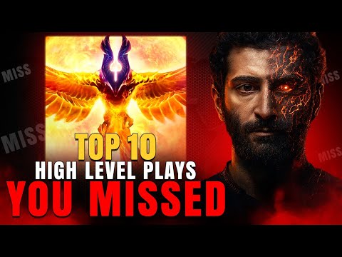 10 High Level Plays You Missed at The International 2025 #ti14