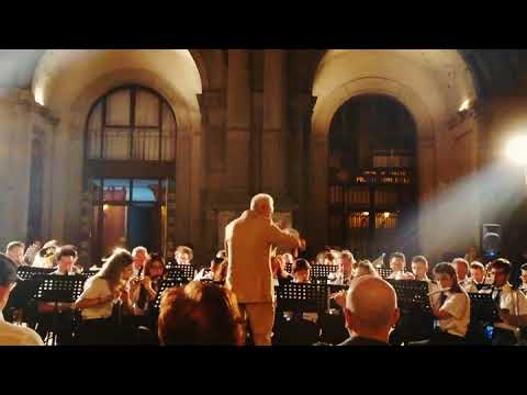 THRILLER 🧟‍♂️ Filarmonica Luigi Mancinelli di Orvieto (TR)