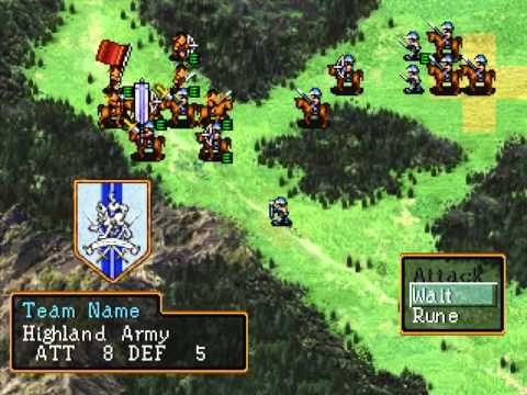 Let's Play "Suikoden II"! Part 52 - Kiba's Charge