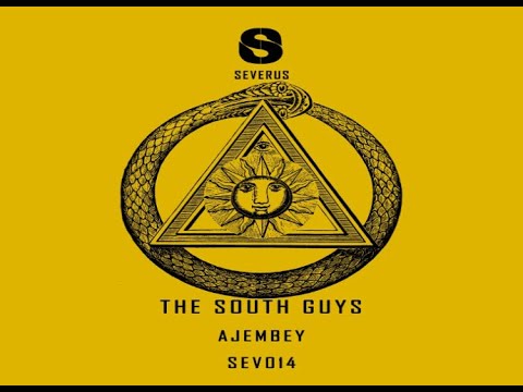 THE SOUTH GUYS - Ajembey (Severus Records)