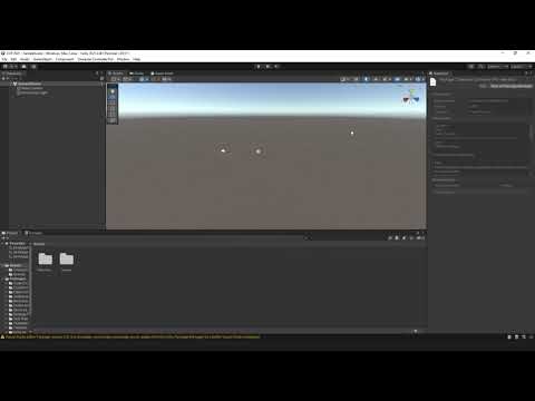Character Controller Pro setup process (Unity 2021.2)