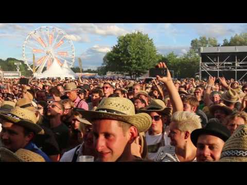 Egerländer Musikantenmarsch - Ernst Hutter / Woodstock der Blasmusik 2017