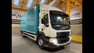 Tovornjak zabojnik Volvo FL250 | Slika 4 - Autoline