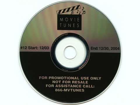 Movie Tunes Show 2004-12 - The SpongeBob SquarePants Movie Medley