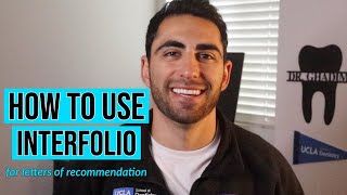 How to Use Interfolio for Letters of Recommendation in 2024