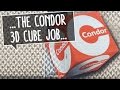 Big 3D Cube Painted At Condor Werke Westkirchen