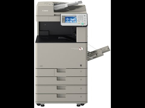 Canon IR3320i Multifunction Printer