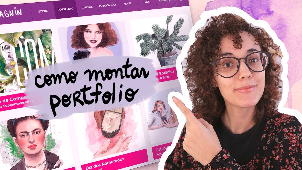 COMO MONTAR PORTFOLIO