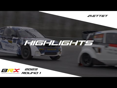 BRX 2023 - Round 1 Mettet - review clip