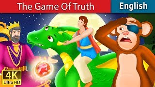 The Game of Truth Story in English | Mamanana Story | Stories for Teenagers | @EnglishFairyTales