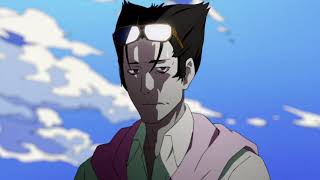 Monogatari Second Season OP6 "Kogarashi Sentiment" Creditless