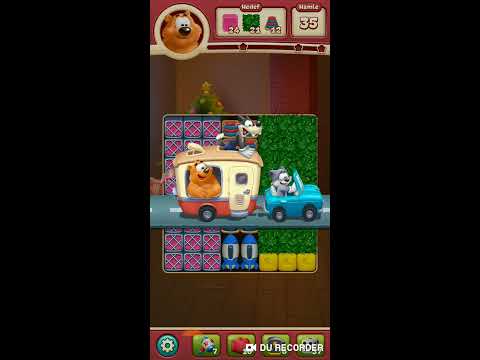 TOON BLAST level 2161