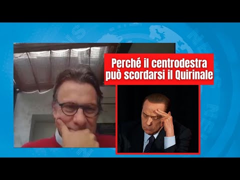 Zuppa di Porro 30 ott 2021 - Perché il centrodestra può scordarsi il Quirinale