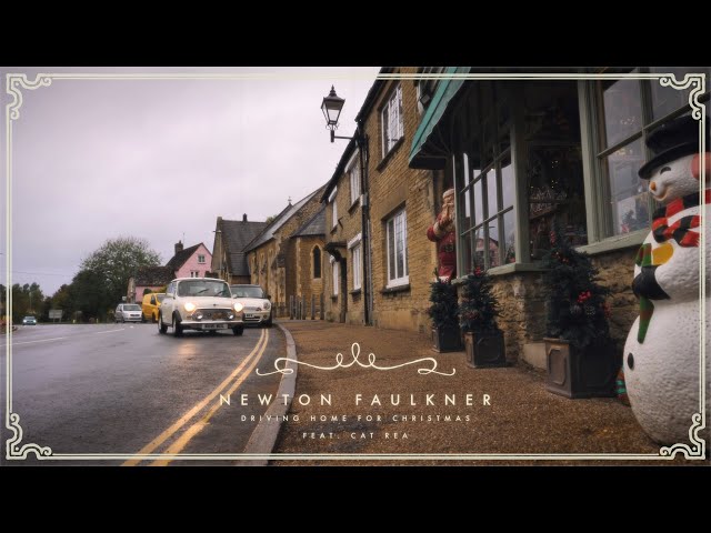  Driving Home For Christmas (feat. Cat Rea) - Newton Faulkner