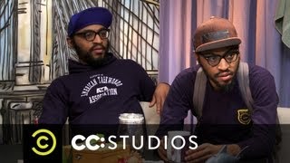 The Super Late Morning Show with the Lucas Brothers - Weed Dealer  - Uncensored