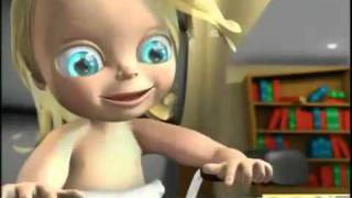 BEBE LILLY - ALLO PAPY.flv