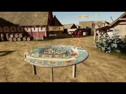 #blasenfalle - Sportsbar VR - Hamburg vor 1000 Jahren - wie (vielleicht) alles begann