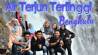 preview picture of video 'Air Terjun Tertinggi #BENGKULU Berada di desa sindang dan belitar sebrang'