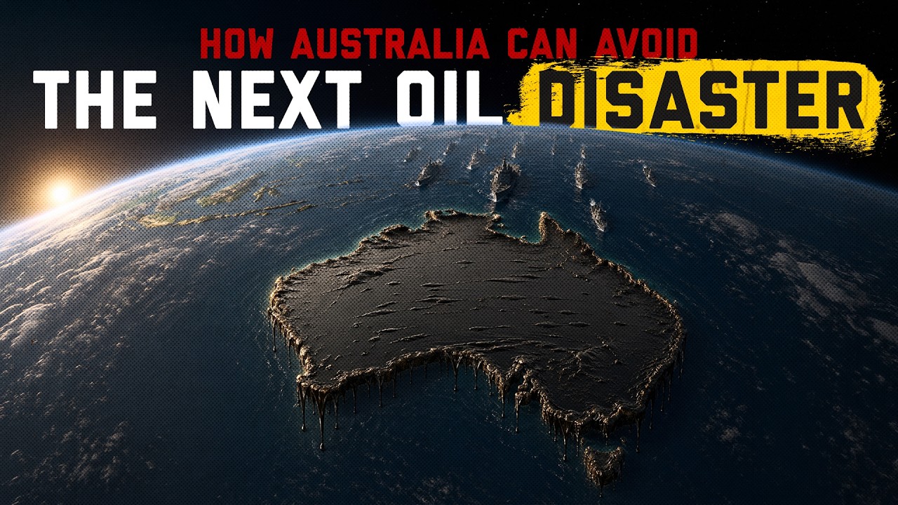 How to Prevent Australia's FUTURE Fuel Crisis