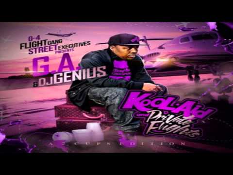 G.A. ft. Duc, Sheen G., Yung Plus Anutha - We Do Dis