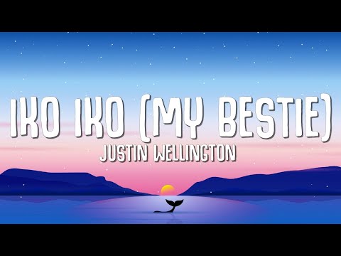 Justin Wellington - Iko Iko (Lyrics) "My besty and your besty sit down by the fire"