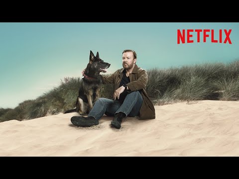 애프터 라이프 앵그리맨 | 메인 예고편 | Netflix 예고편