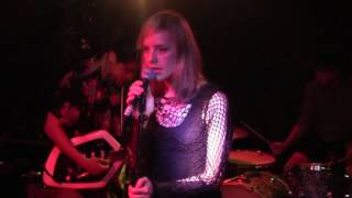 EXPLODED VIEW - GIMME SOMETHING (LIVE) EXHAUS TRIER, 25.08.2016