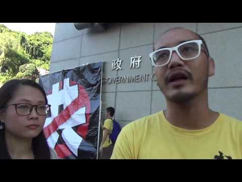 大香港早晨 160727 ep633 p1 of 4 熱普城精妙回應選管會聲明