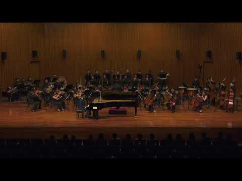 Ryan Wang (11 years old) & Musicians' Initiative   Mendelssohn Concerto No  1 in G minor