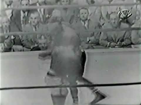 Archie Moore vs Embrell Davidson  1951-09-05