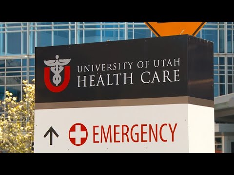Two Salt Lake City hospitals 'busier than ever'