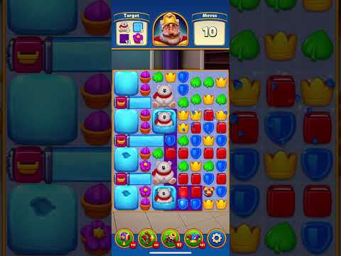 Royal Match LEVEL 4126