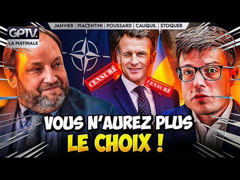 Miniature de la vidéo 'sur Geopolitique Profonde, le 1er Décembre 2025'