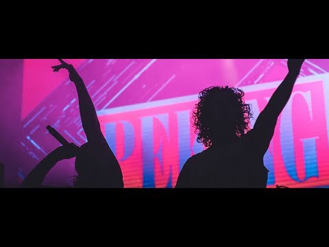 Peking Duk & AlunaGeorge - Fake Magic (Clowntown Tour Recap Video)